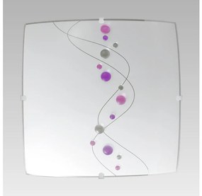 Luxera 45056 - Резервно стъкло TAO PINK E27