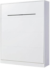 Стенно Легло Етер II-Бяло-Черен-120 х 200