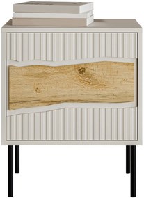 Нощно шкафче Inserto 1D-Кашмир