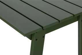 Градинска маса за хранене от масивен бор 77x79 cm Navo – noo.ma