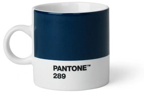 Тъмно синя керамична чаша за еспресо 120 ml Espresso Dark Blue 289 - Pantone