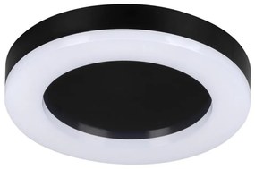 Kanlux 31491 - Екстериорна LED лампа за таван TURA LED/24W/230V 4000K IP65 черен