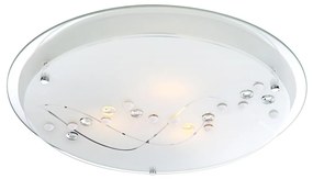 GLOBO 48090-3 - Лампа за таван BALLERINA I 3xE27/60W