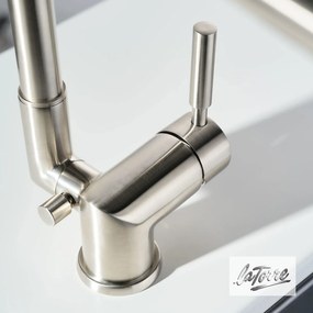 Смесител за кухня Τech La Torre-Хром