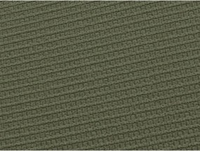 Зелен сгъваем/с място за съхранение диван 265 cm Ezechiel – Bobochic Paris