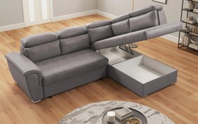 Разтегателен ъглов диван Флос