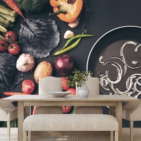 Фототапет – Кулинарно изкуство
