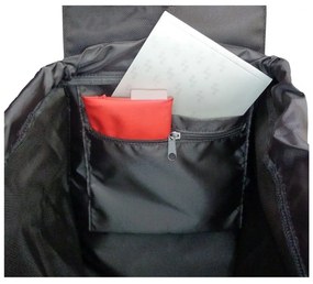 Пазарска чанта на колелца 43 l I-Max MF 2 Logic – Rolser