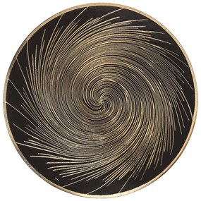 Пластмасова подложка за хранене ø 38 cm Spirale – douceur d'intérieur
