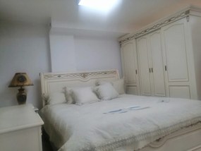 СПАЛЕН КОМПЛЕКТ 8259b - бежов цвят