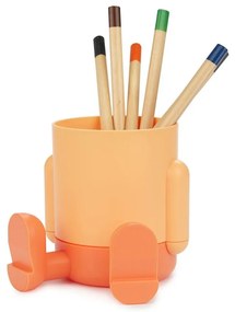 Пластмасов органайзер за канцеларски материали Mr. Sitty – Balvi