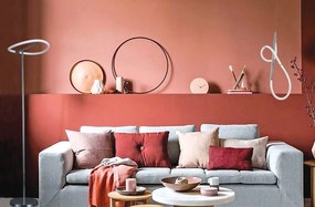 Плафон InLight 6015-Chrome