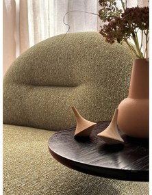 Жълто кресло Ovo – Miuform