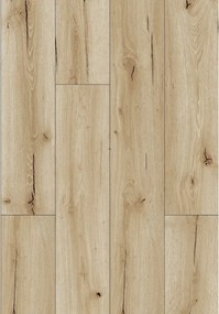 Mexen Sun Valley винилови панели 1227 x 187 mm LVT Dryback 2,5 mm, подложка PVC, 4 V-фуга, Дъб