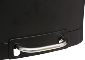 Кош 5five Ariane, Метал, 6 L - Сив