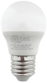 LED Крушка G45 E27/5W/230V 2700K