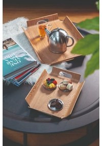 Поднос за сервиране бамбуков поднос 29x40 cm Madera – Bredemeijer