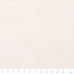 Кремаво двойно тапицирано легло с място за съхранение и включена подматрачна рамка 160x200 cm Hauke – Makamii