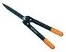 Fiskars - Ножица за храсти със зъбчат механизъм 1000596