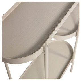 Метална маса за съхранение 28x90 cm Noan - WOOOD