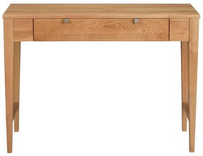 Конзолна маса Fulla от естествен дъб Confetti - Rowico