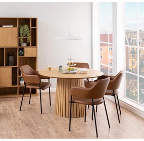 Кръгла маса за хранене ø 120 cm Christo - Actona