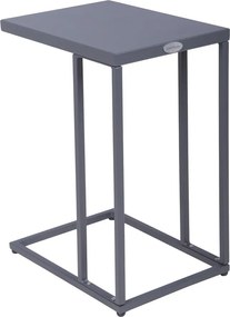 Стоманена градинска маса 43x30,5 cm Dorea – Garden Pleasure