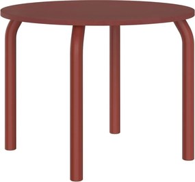 Кръгла трапезна маса ø 100 cm Meko – noo.ma