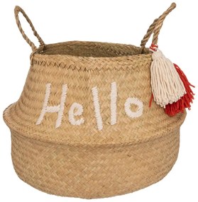 Сгъваем кош за съхранение atmosphera Oasis ,35см, Tръстика