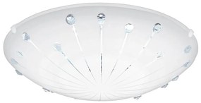 Eglo 96113 - LED таванно осветително тяло MARGITTA 1 LED/11W/230V