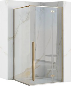 Душ кабина Rea Fargo Gold 120x90