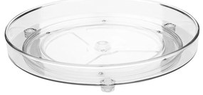 Въртящ се пластмасов органайзер за подправки ø 24 cm – Casa De Engel