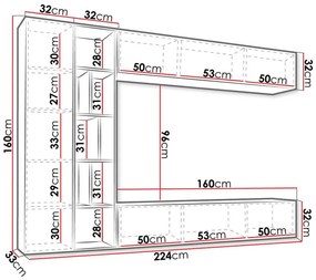 Холна секция Kodita-Gkri-Fusiko