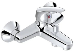 JIKA H3211N70044001 - Смесител TALAS за вана, 13,7 см, хром лъскав