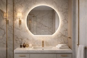 Огледало LED 80cm Fabio