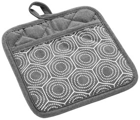 Ръкавица за фурна от смесени влакна Alveis – douceur d'intérieur