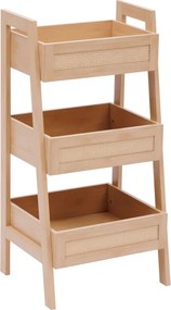 Етажерка 5five Cane, 40x34.2x80 cm