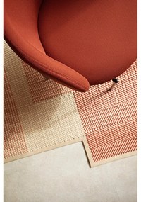 Червен стол Mogi - Teulat