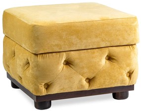 Табуретка Chesterfield Victoria в различни цветове, 50/40/42 см