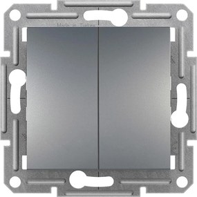 SE Сериен ключ цвят Стомана Asfora  - EPH0300162