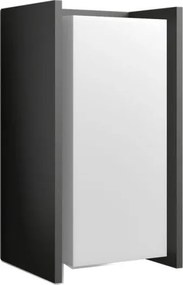 Philips - LED димируема стенна лампа Hue TURACO 1xE27/8,1W/230V IP44