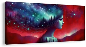 Картина на платно – Космическа красота в природата
