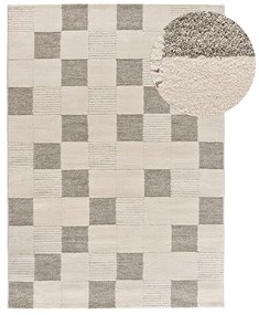 Бежово-кремав килим 120x170 cm Verona – Universal