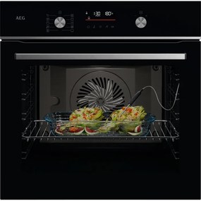 AEG OA5CB531AB SurroundCook със SteamBake Фурна за вграждане Черна