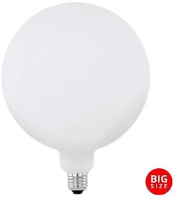 LED Димируема крушка G200 E27/4,5W/230V 2700K 360° стъкло - Eglo 110102
