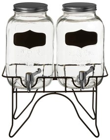 Съд за напитки 2 бр. 3,9 l Groces – Premier Housewares