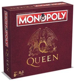 Монополи - QUEEN