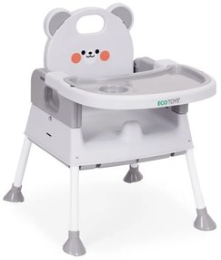 Детски стол за хранене - многофункционален стол за хранене Panda