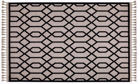 Килим за антре (100 x 300) LasMonte Jüt 3036 Бежово
Черен