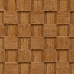 Витрина от декор от ясен в естествен цвят 84,5x198 cm – Ixia